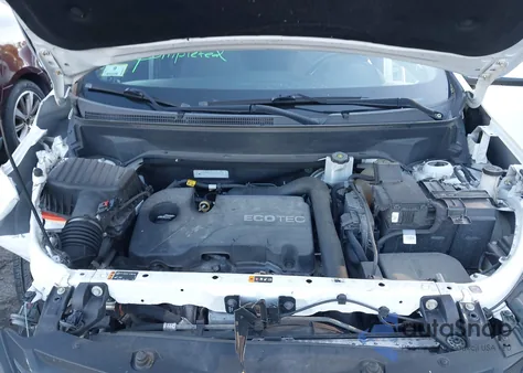 2018 Chevrolet Equinox Lt из США, поврежденный, VIN 2GNAXSEV1J6285680